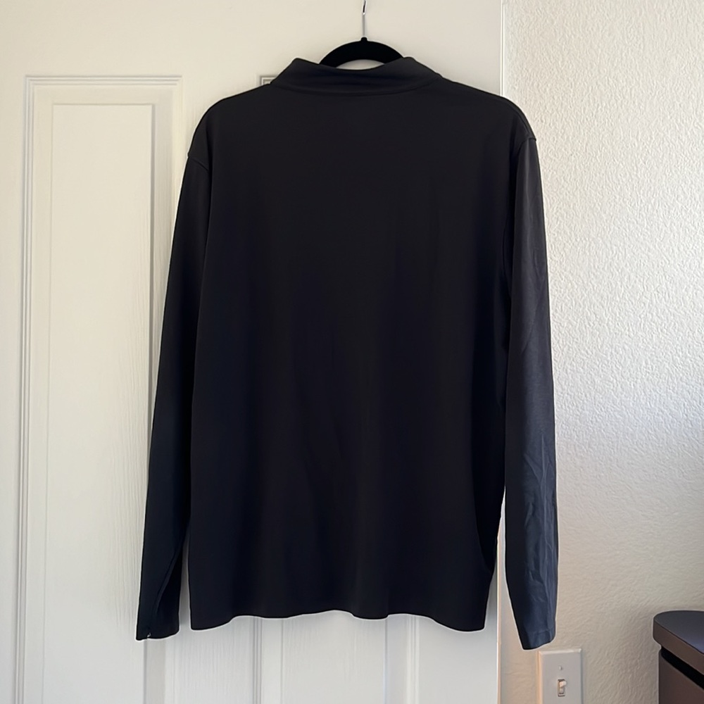 Nike Zip Up Pullover - image 2